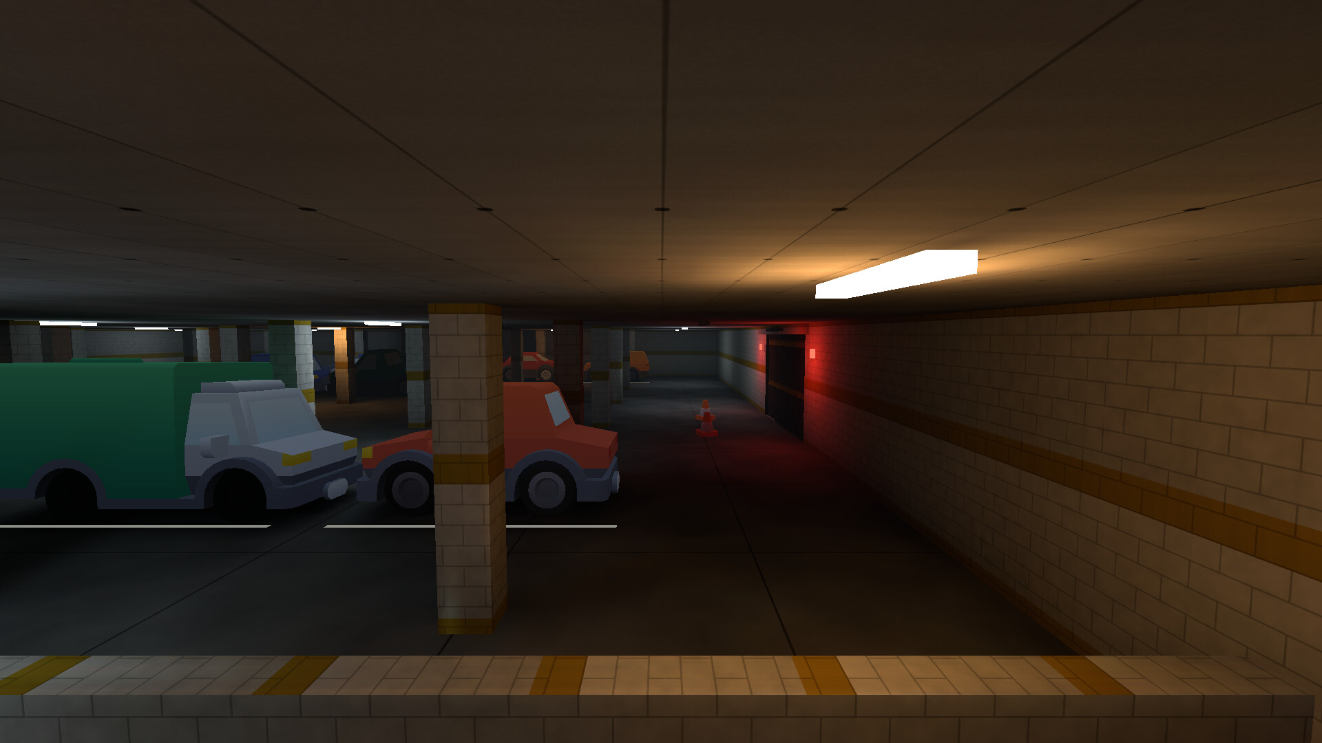 Terrified Gorillas screenshot 2