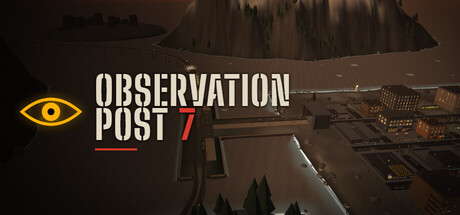 Cover art from Observation Post 7