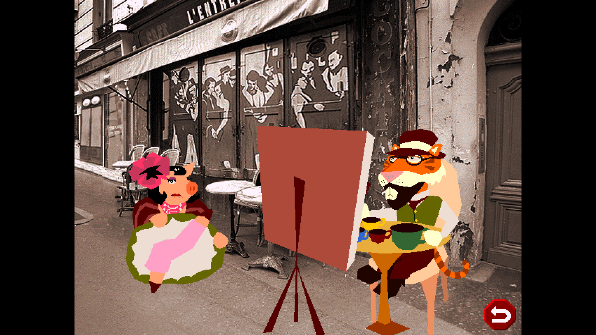 Velma's Costume Closet screenshot 4