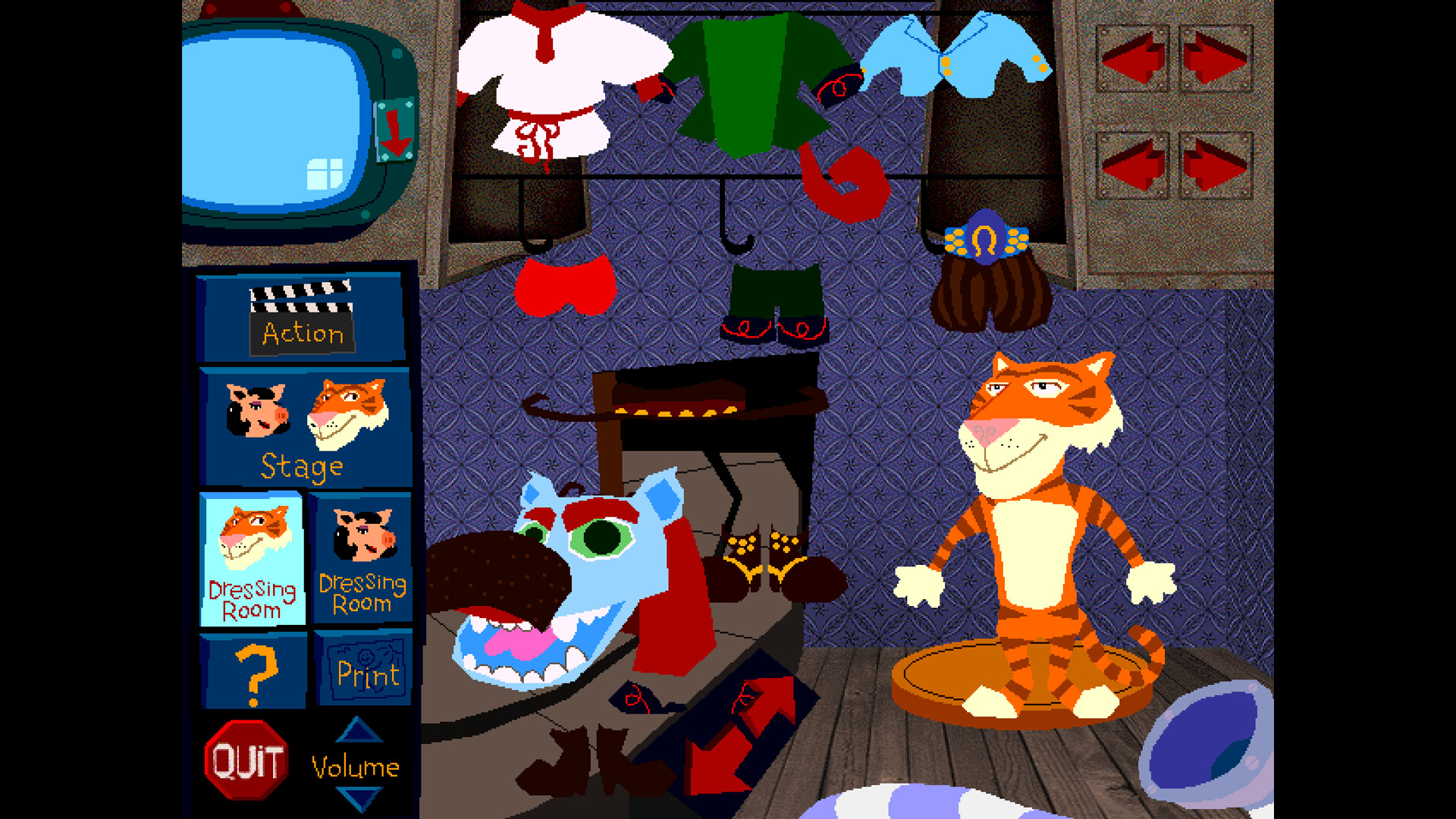 Velma's Costume Closet screenshot 3