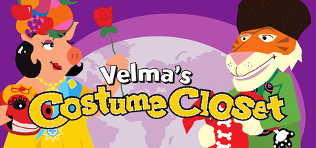 Cover art from Velma's Costume Closet