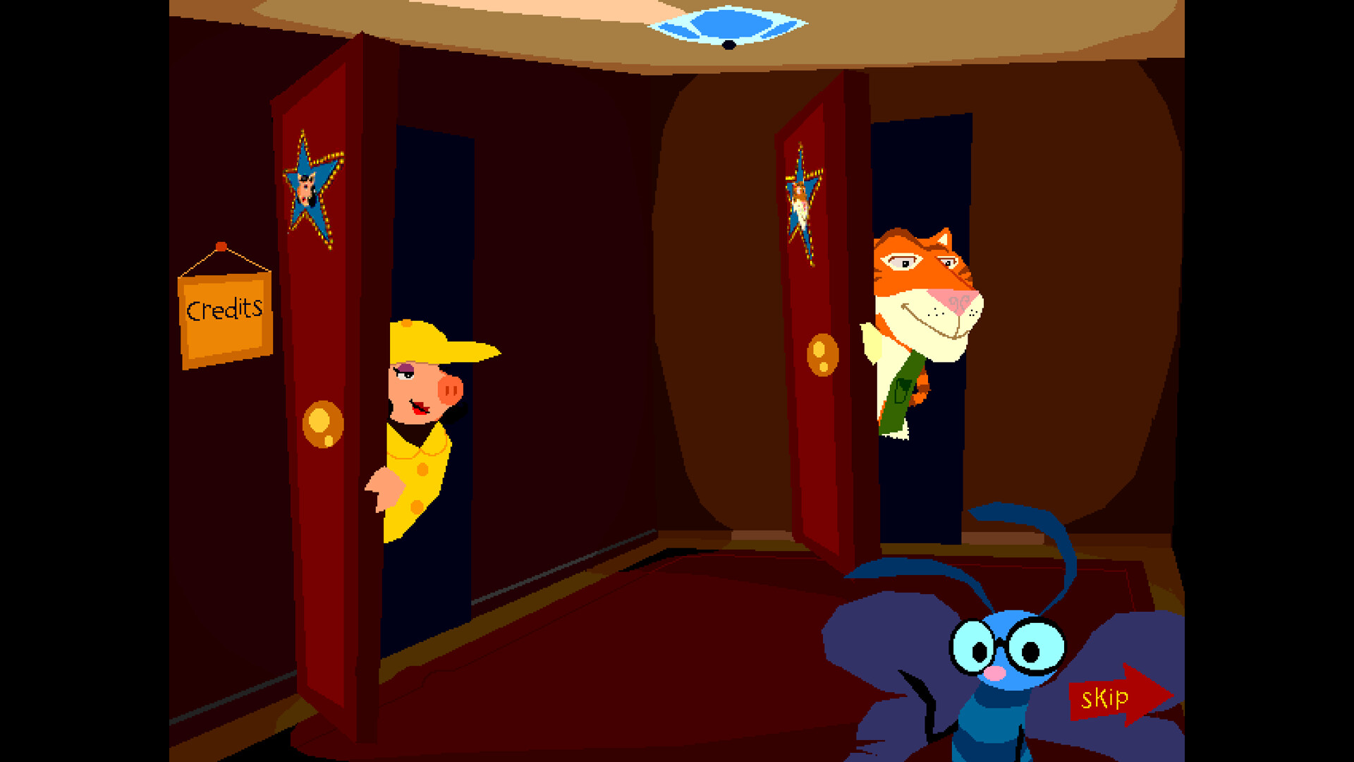 Velma's Costume Closet screenshot 1