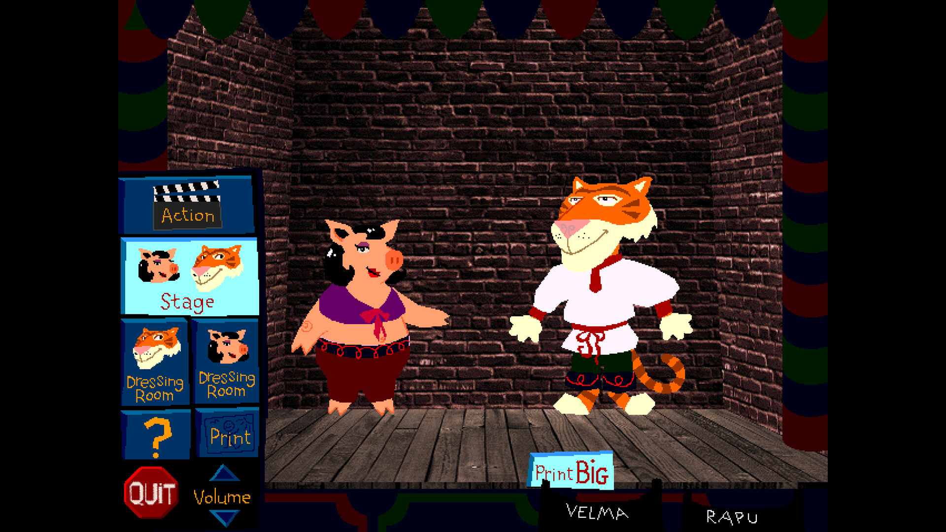 Velma's Costume Closet screenshot 5