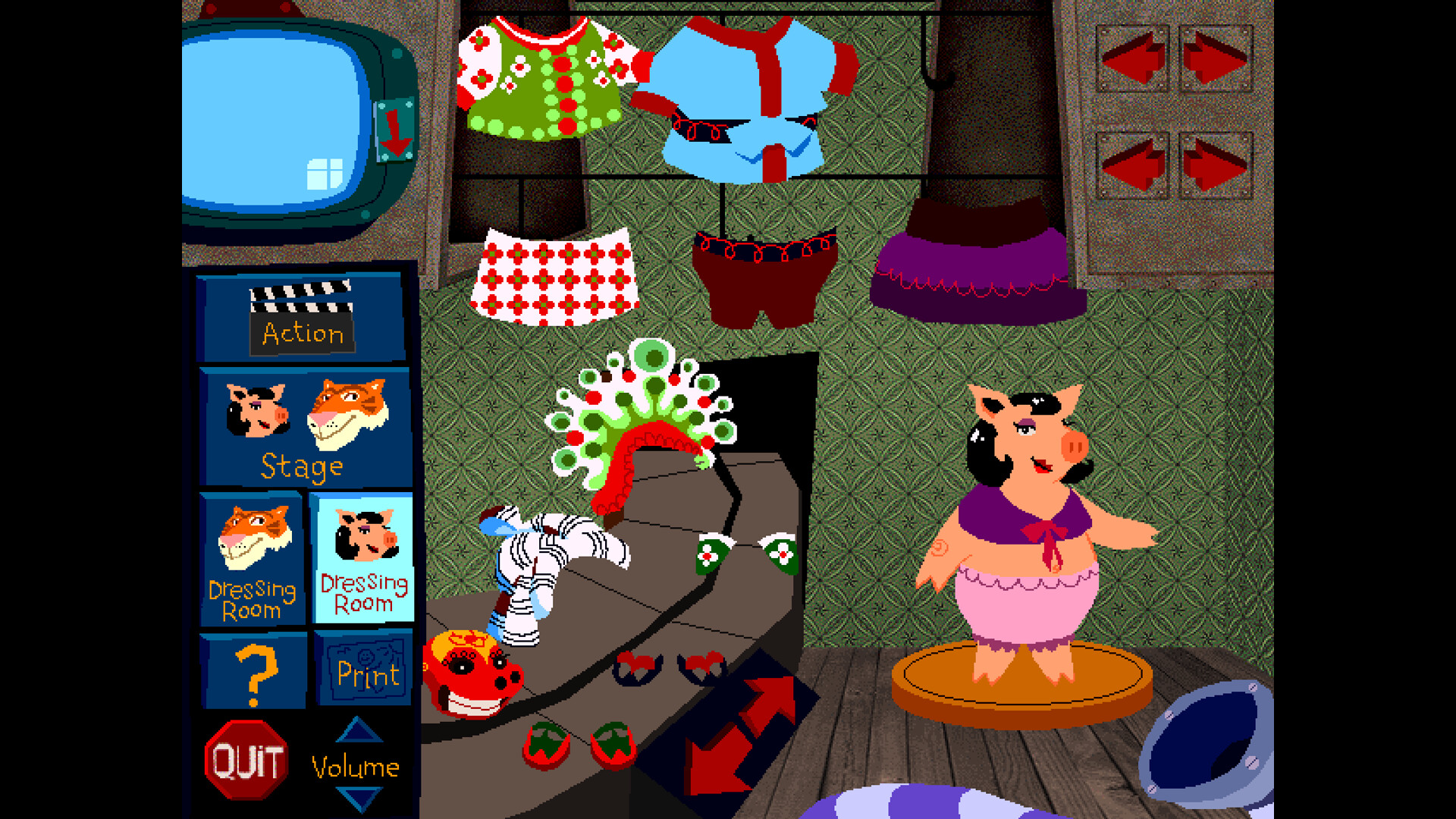 Velma's Costume Closet screenshot 2