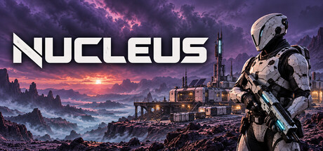 Cover art from Nucleus