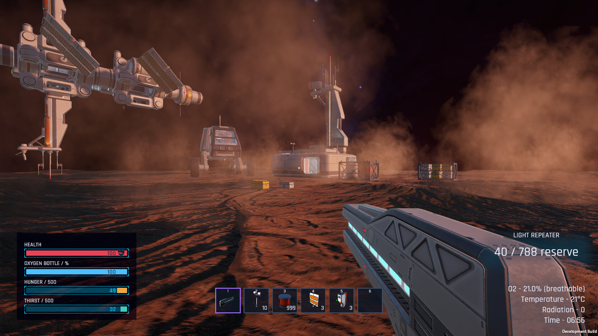 Nucleus screenshot 1