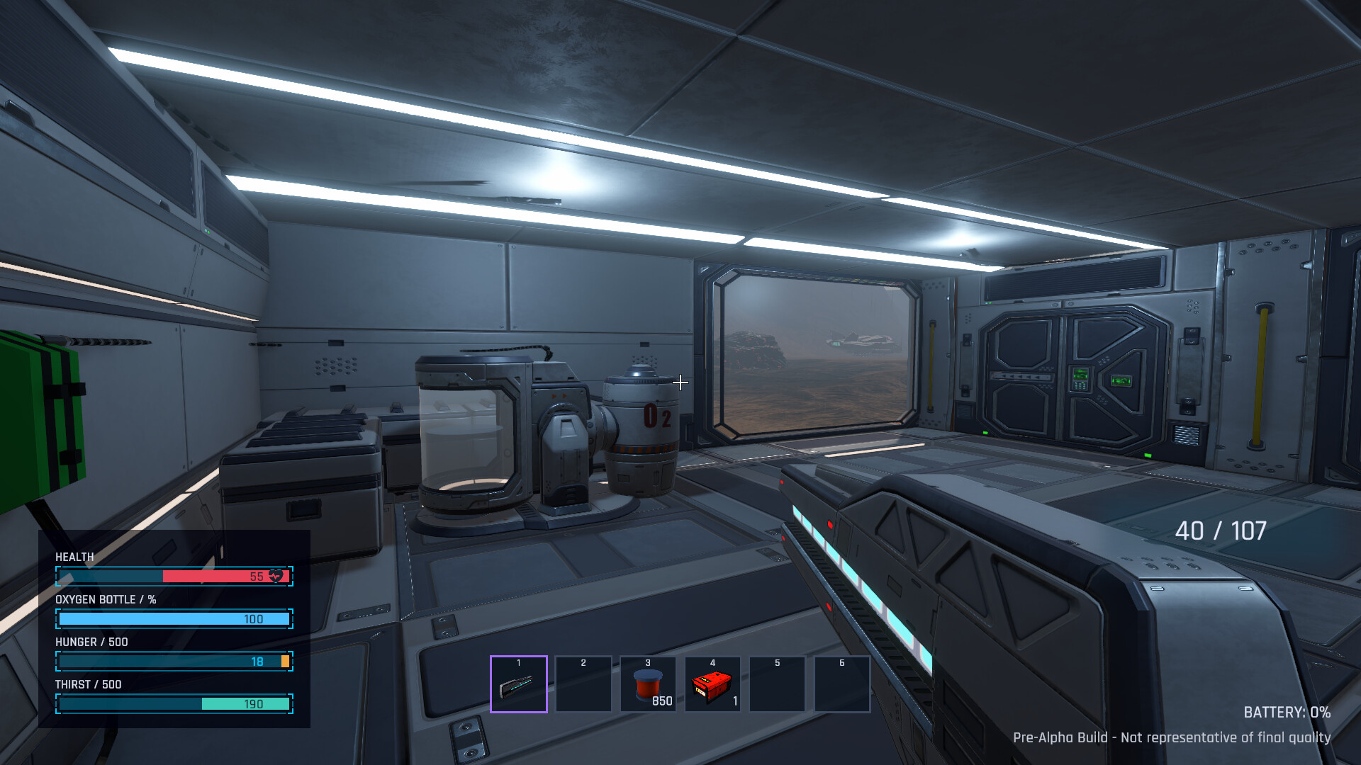 Nucleus screenshot 2