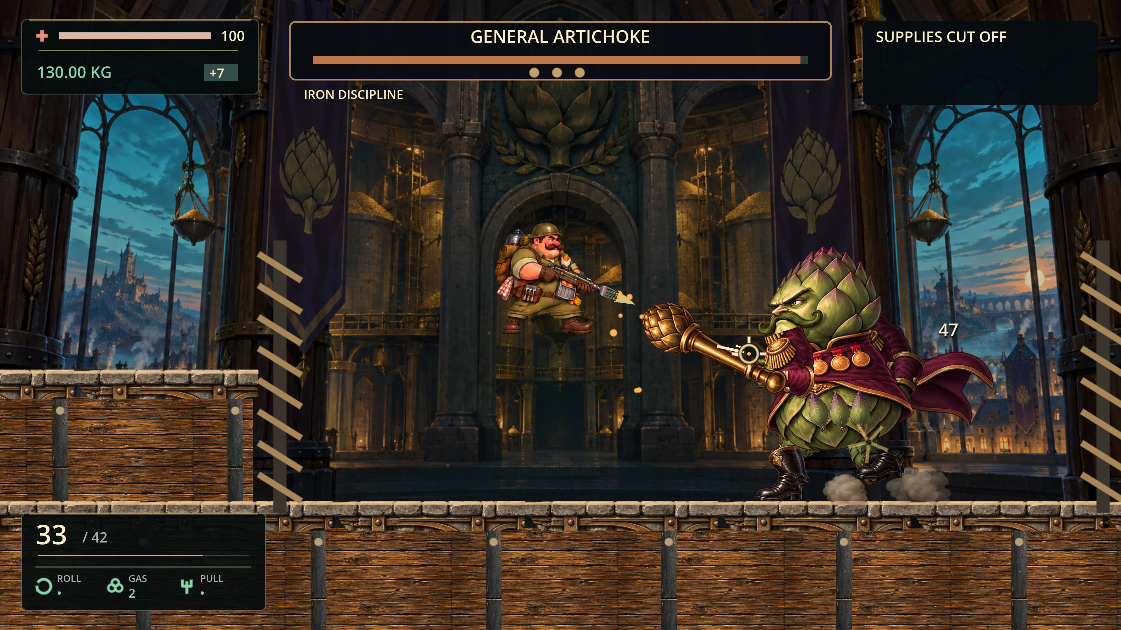FatInfantry screenshot 2