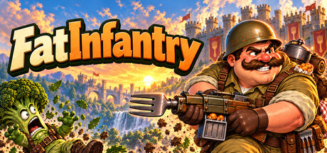 Cover art from FatInfantry