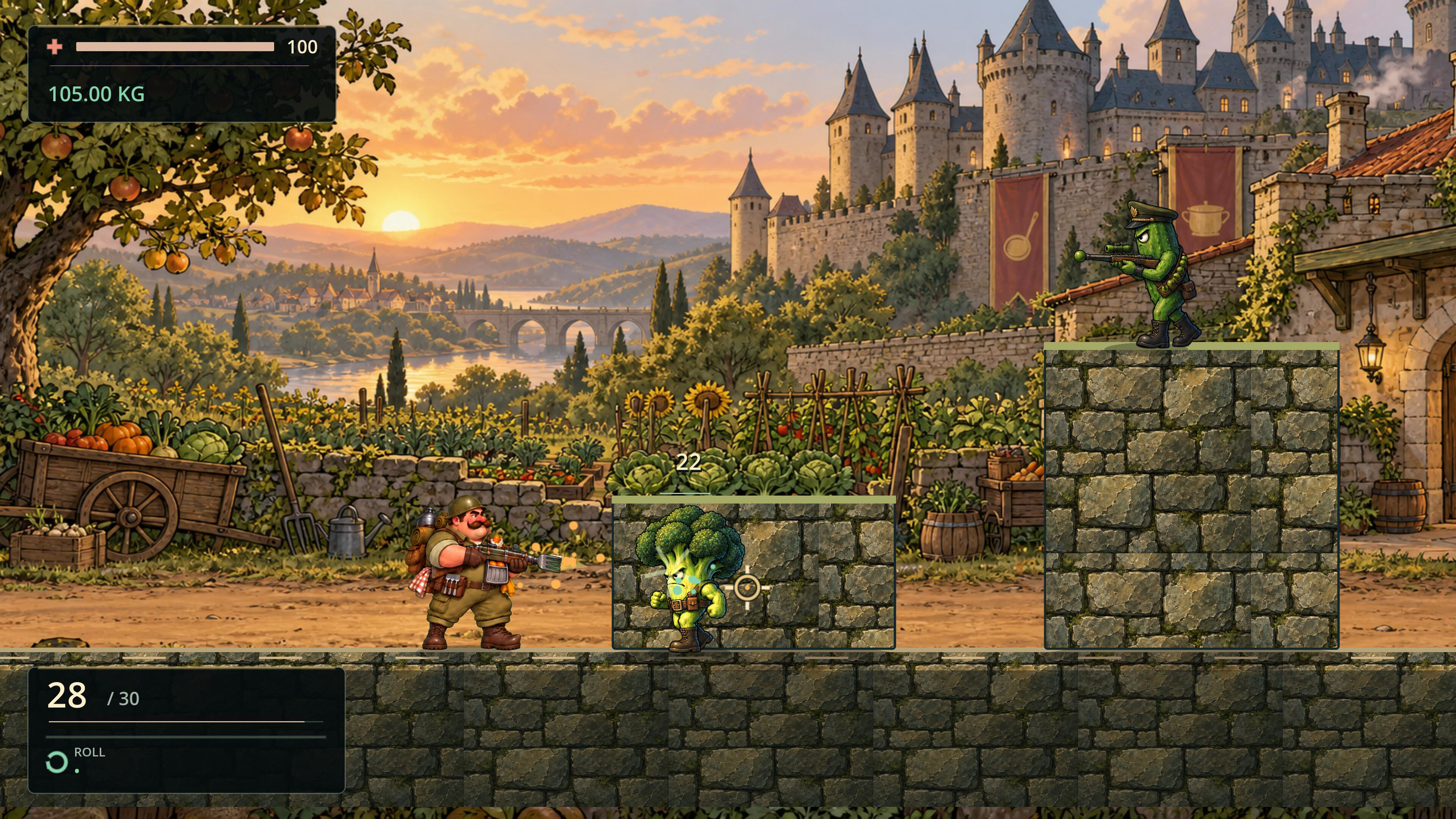 FatInfantry screenshot 5