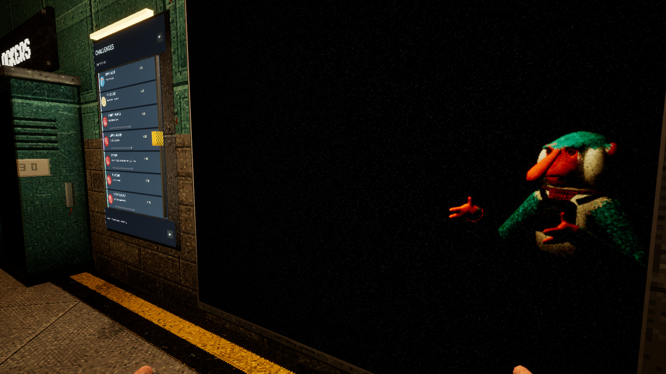 Curiosity Kills screenshot 2