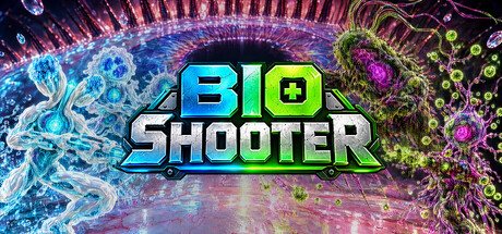 Cover art from Bio-Shooter