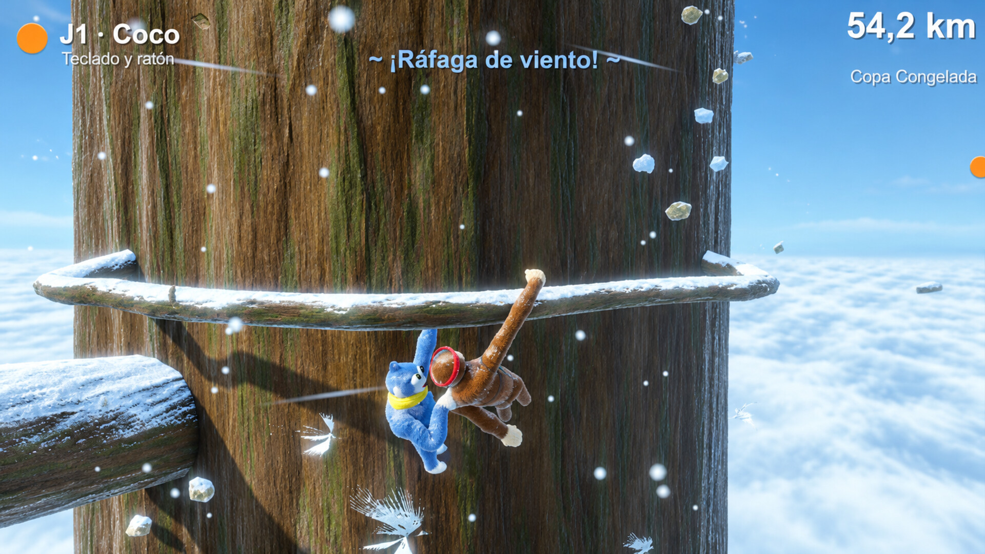 Moonkey screenshot 3