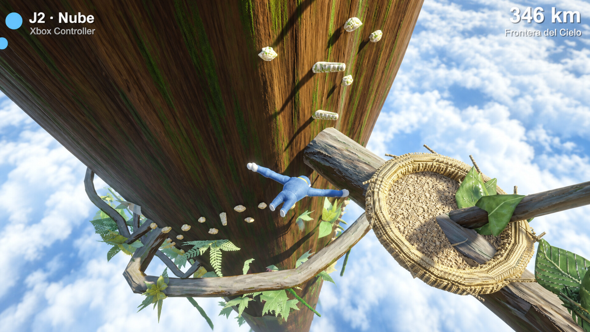 Moonkey screenshot 4