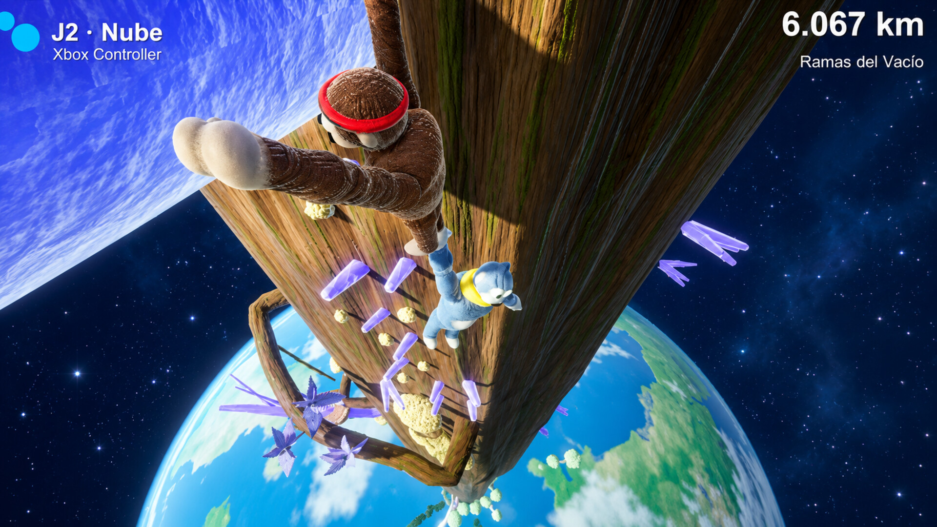 Moonkey screenshot 5