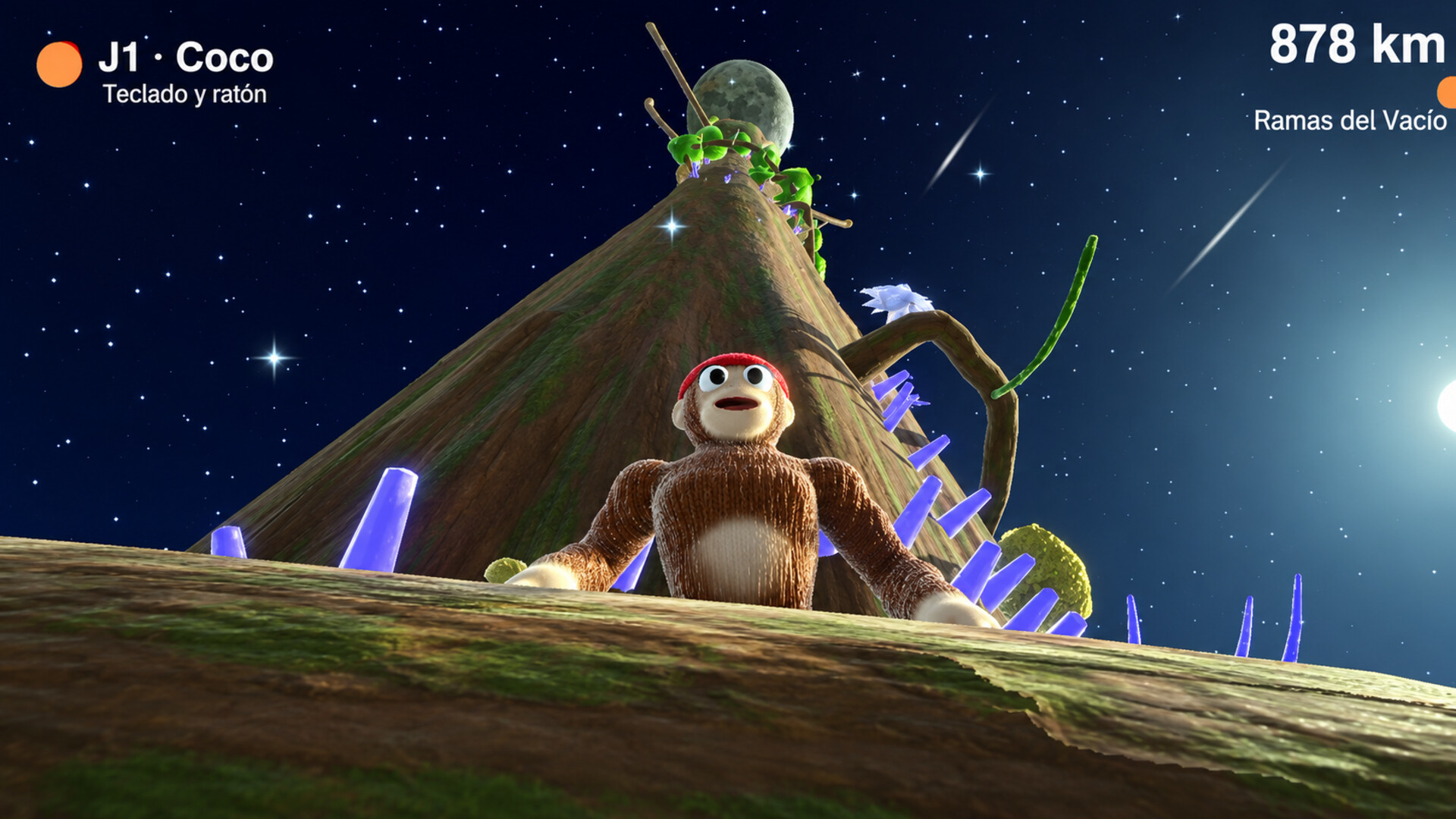 Moonkey trailer