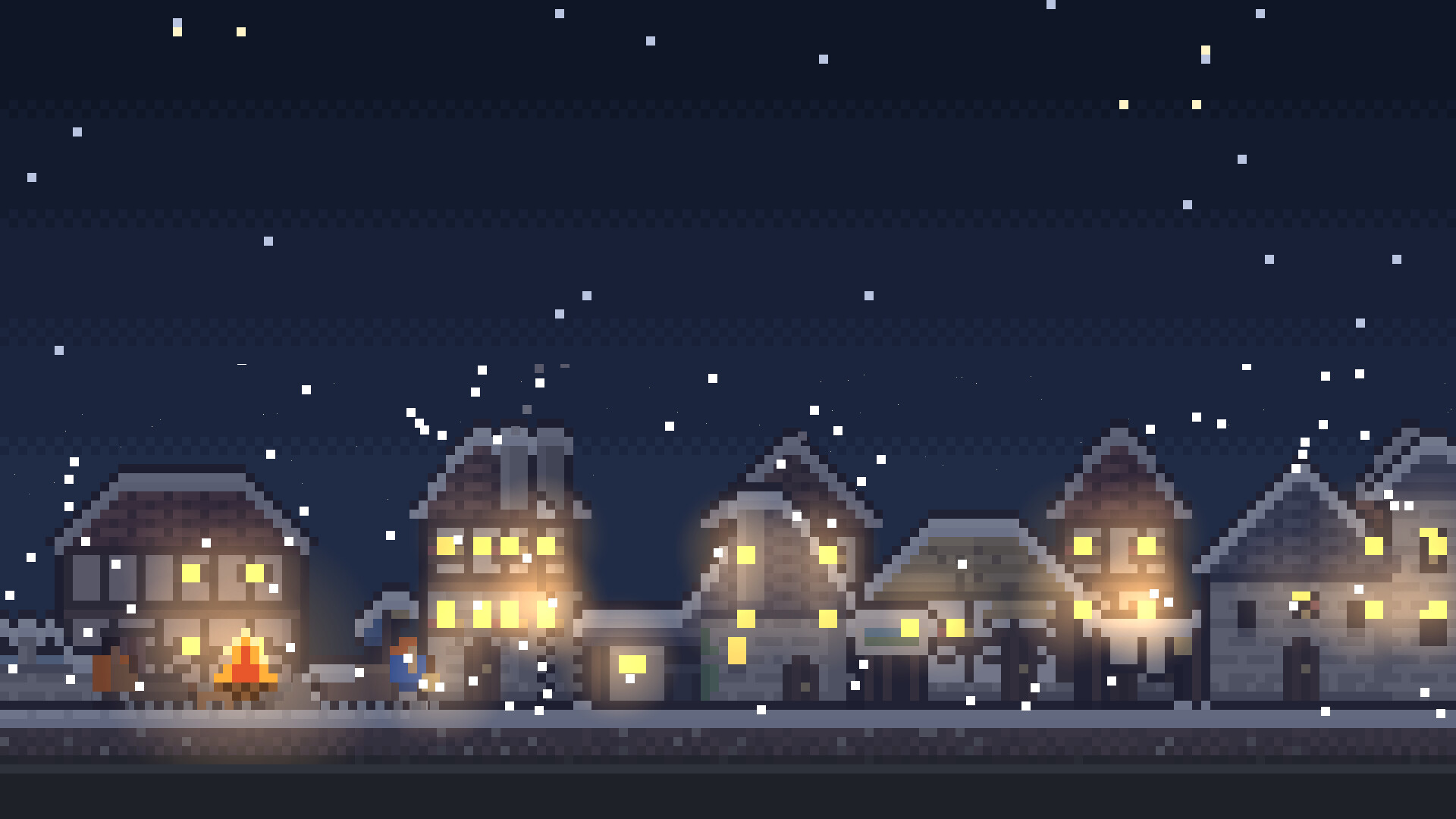 Townlet screenshot 3