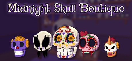 Cover art from Midnight Skull Boutique