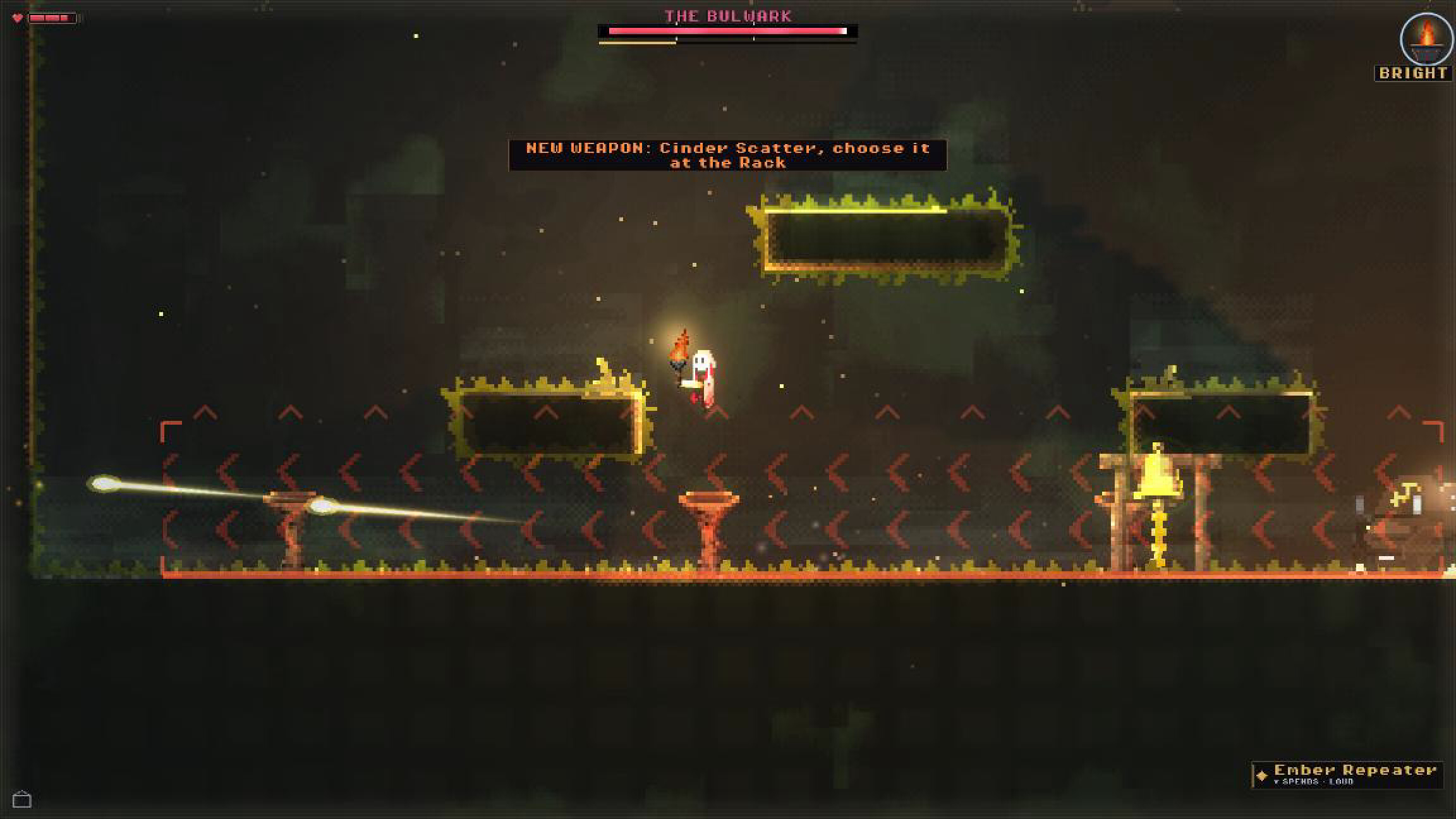 Falterlight screenshot 3