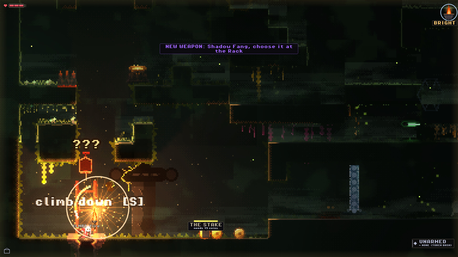 Falterlight screenshot 5