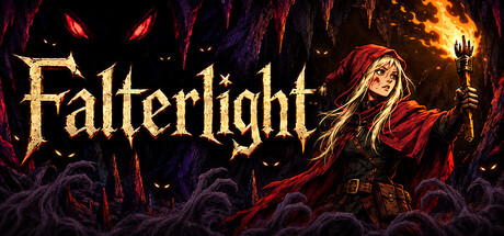 Cover art from Falterlight