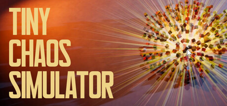 Cover art from Tiny Chaos Simulator