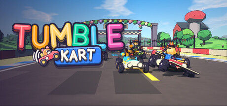 Cover art from Tumble Kart