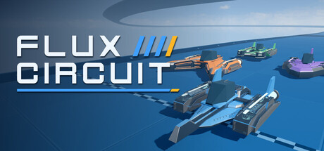 Cover art from FLUX CIRCUIT