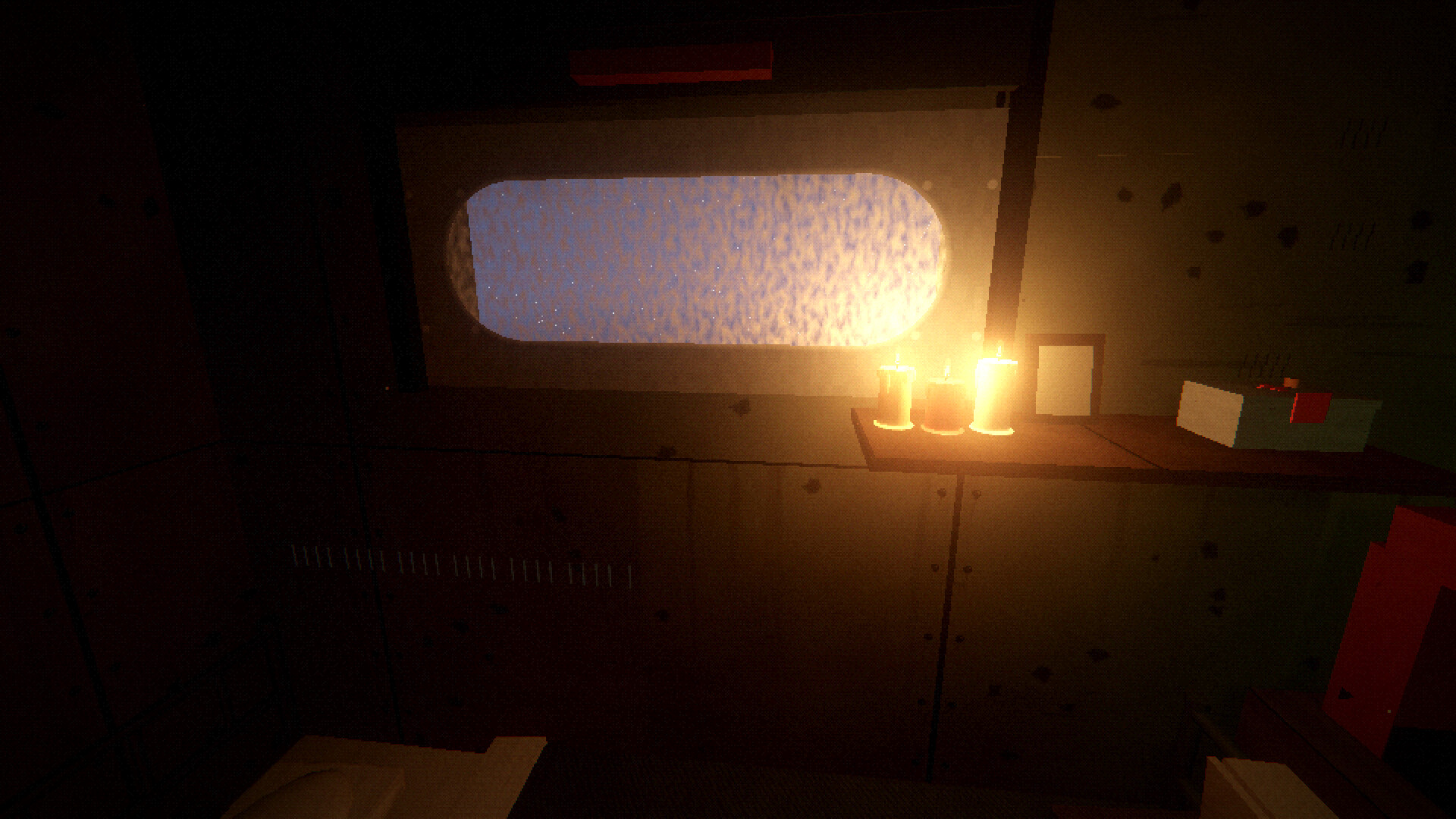 ANOMIA: Listening Post K-7 screenshot 2