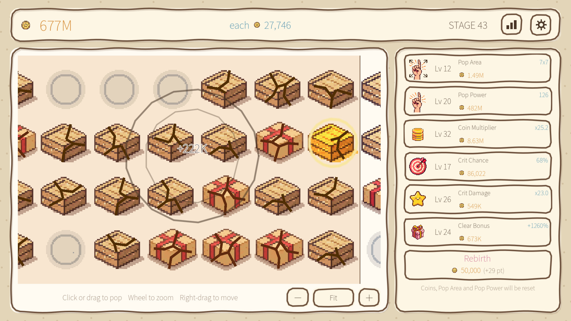 Infinipop screenshot 3