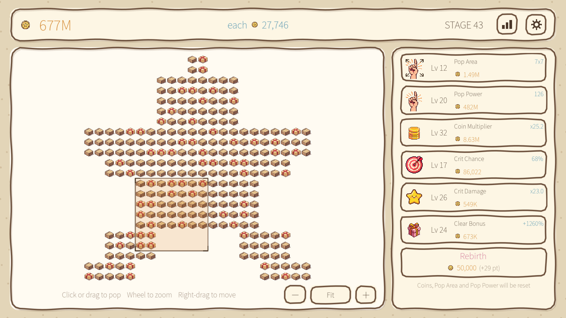 Infinipop screenshot 4