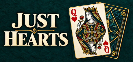 Cover art from Just Hearts
