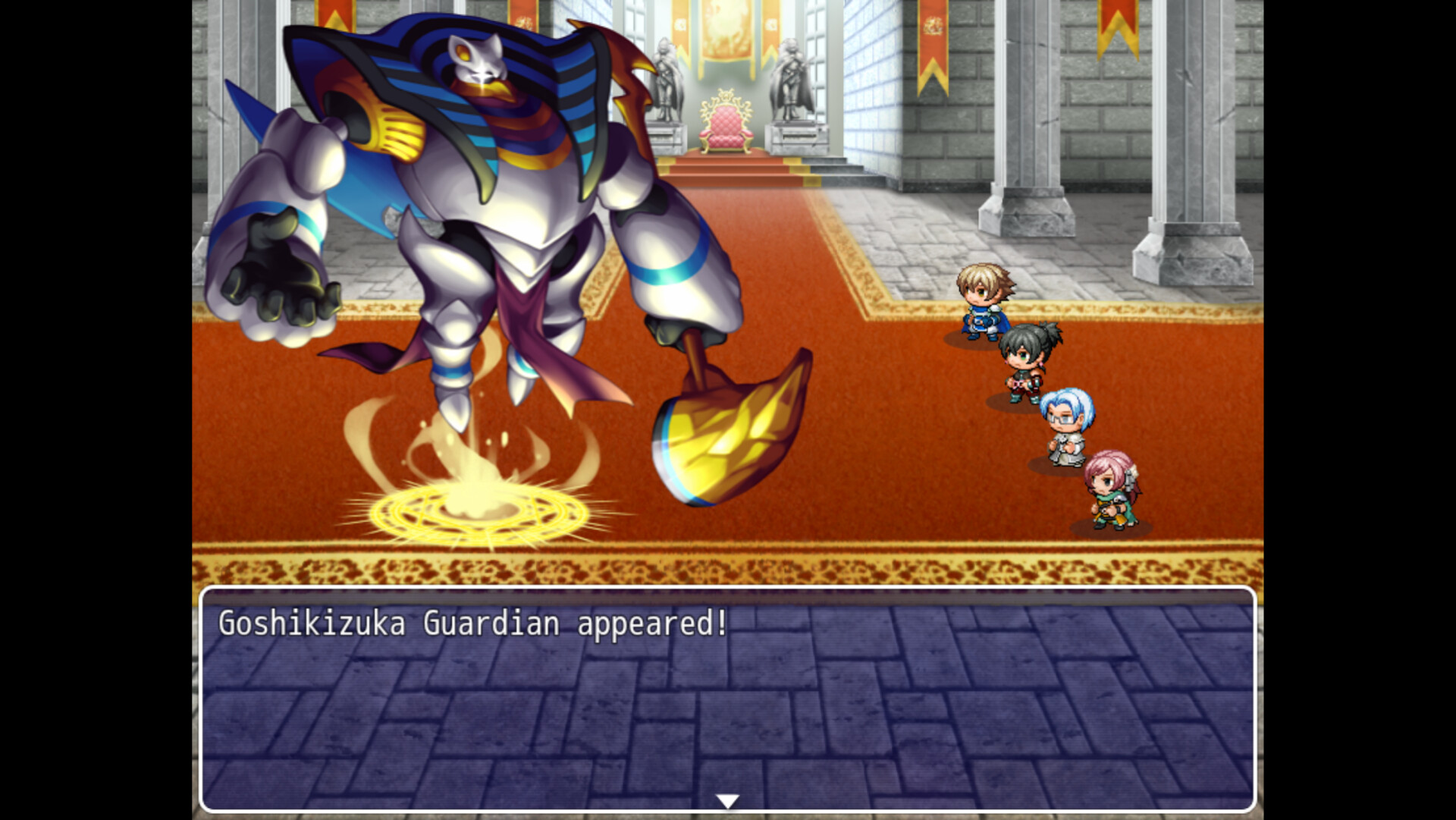Hyogoslavia Chronicles screenshot 5