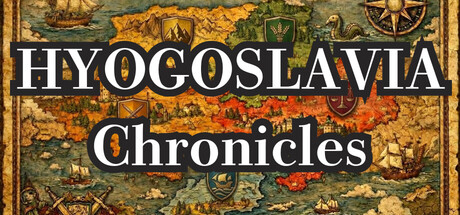 Cover art from Hyogoslavia Chronicles