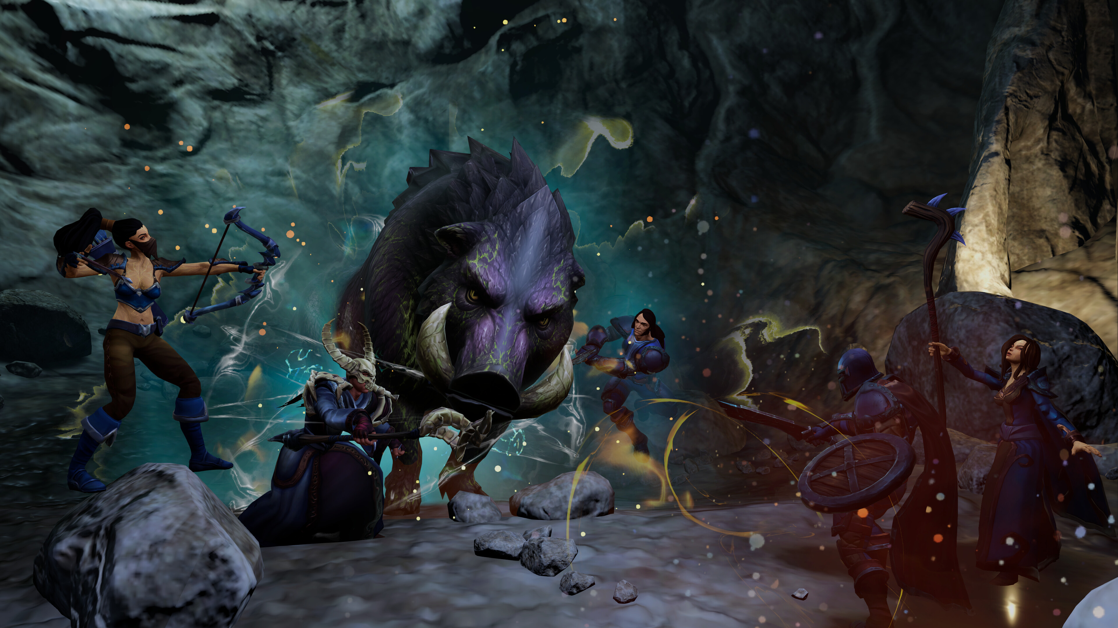 Makers' Wake screenshot 5