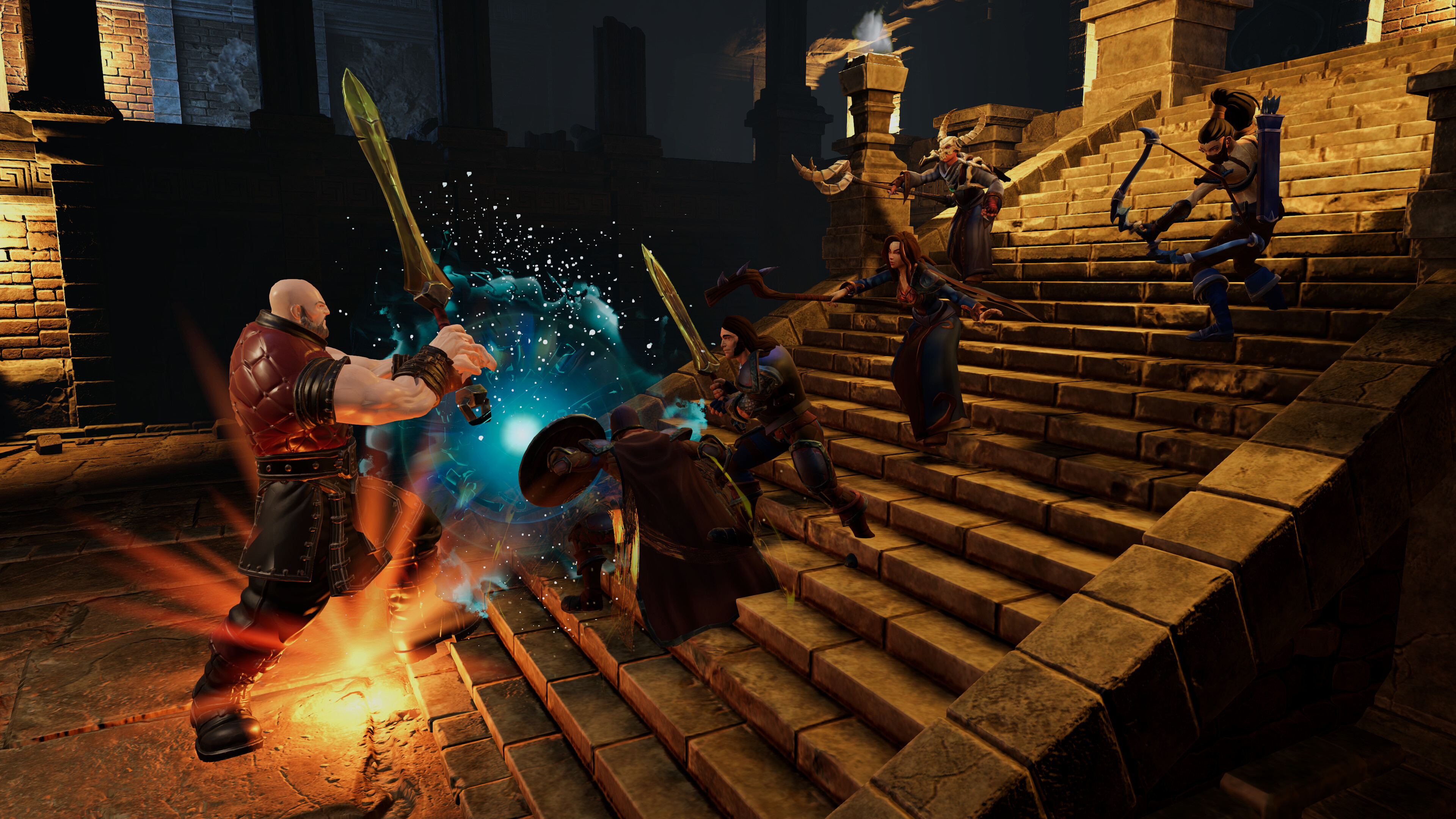 Makers' Wake screenshot 3