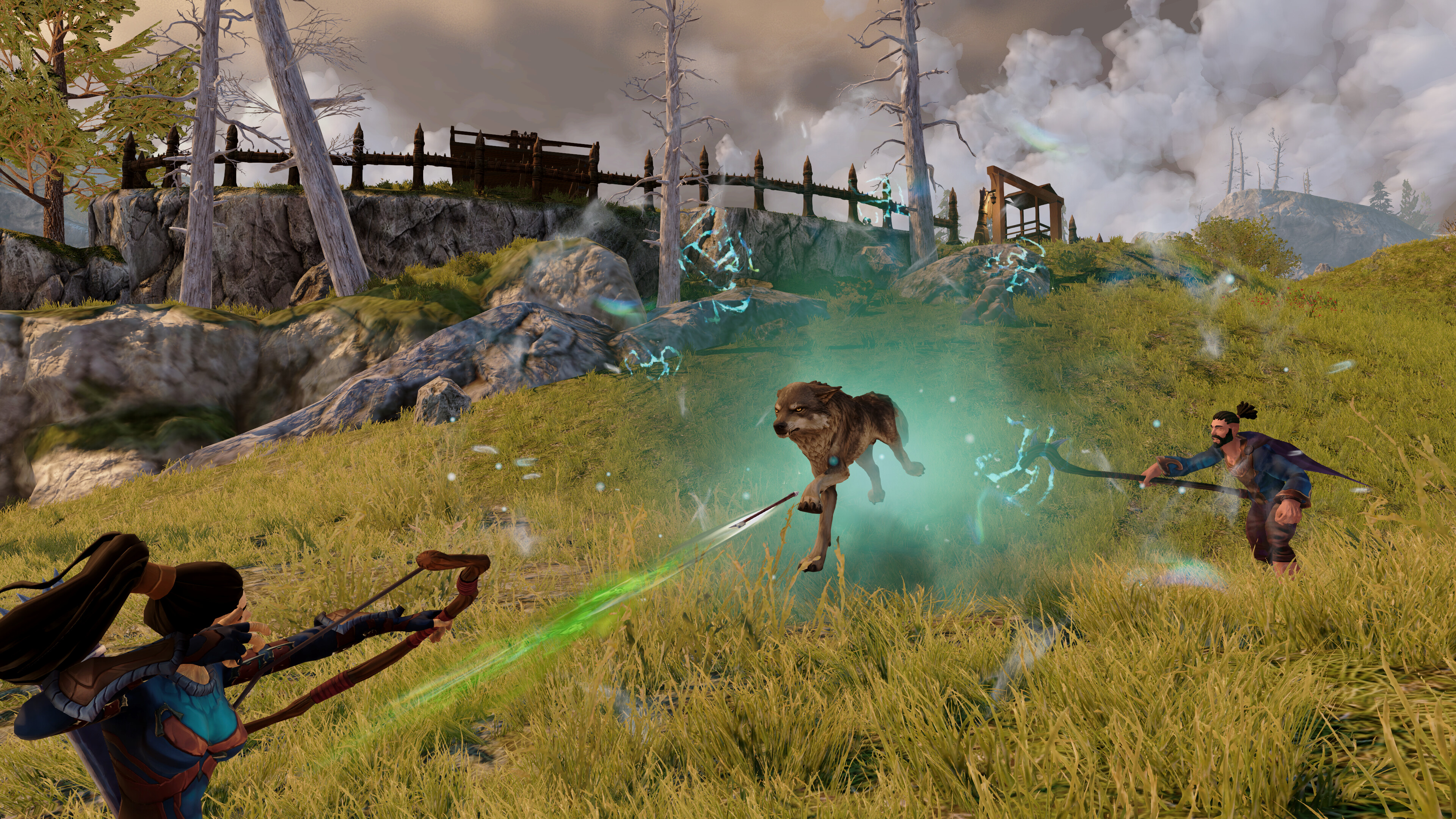 Makers' Wake screenshot 2
