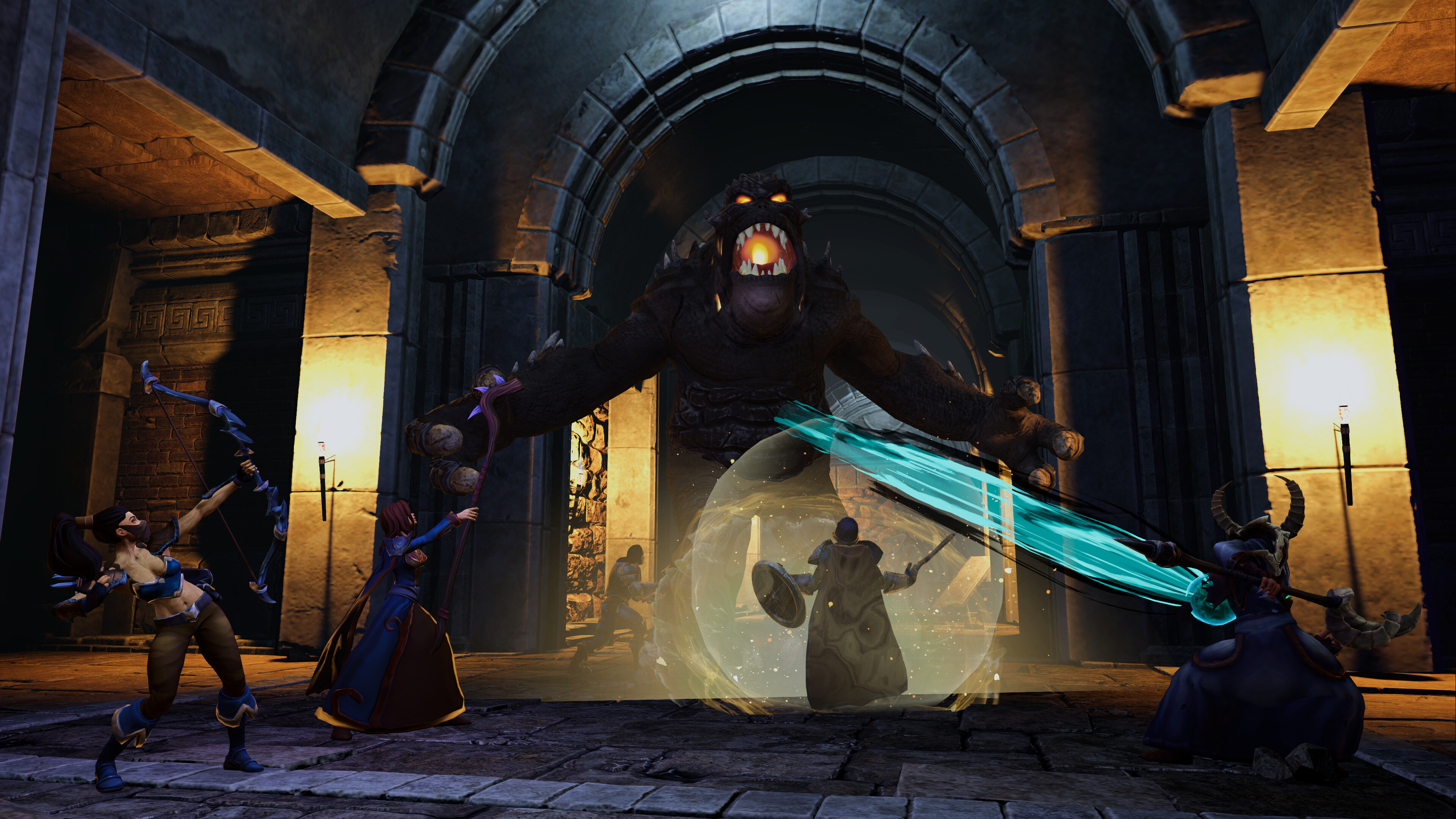 Makers' Wake screenshot 1
