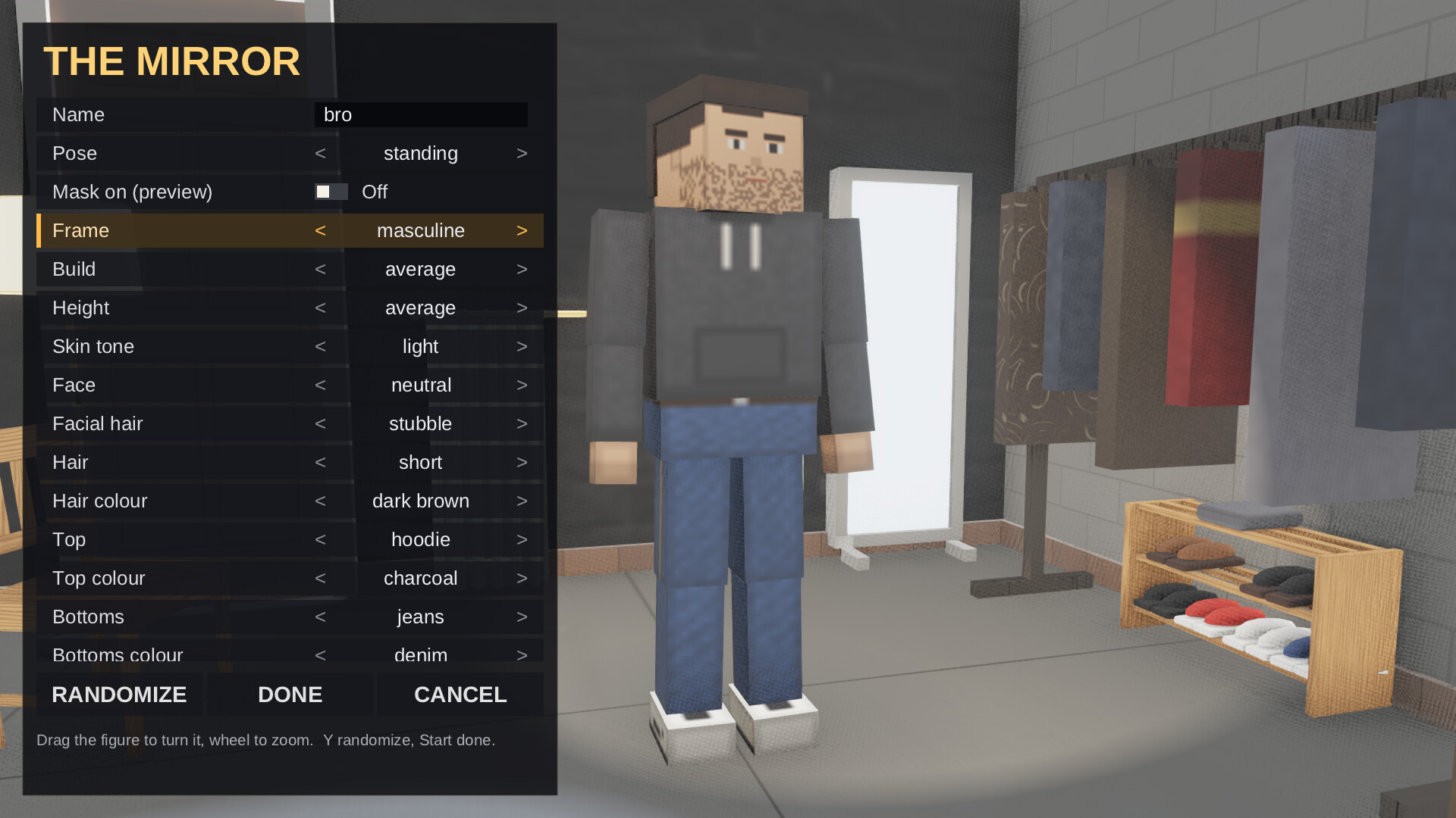 Criminal Scum screenshot 5
