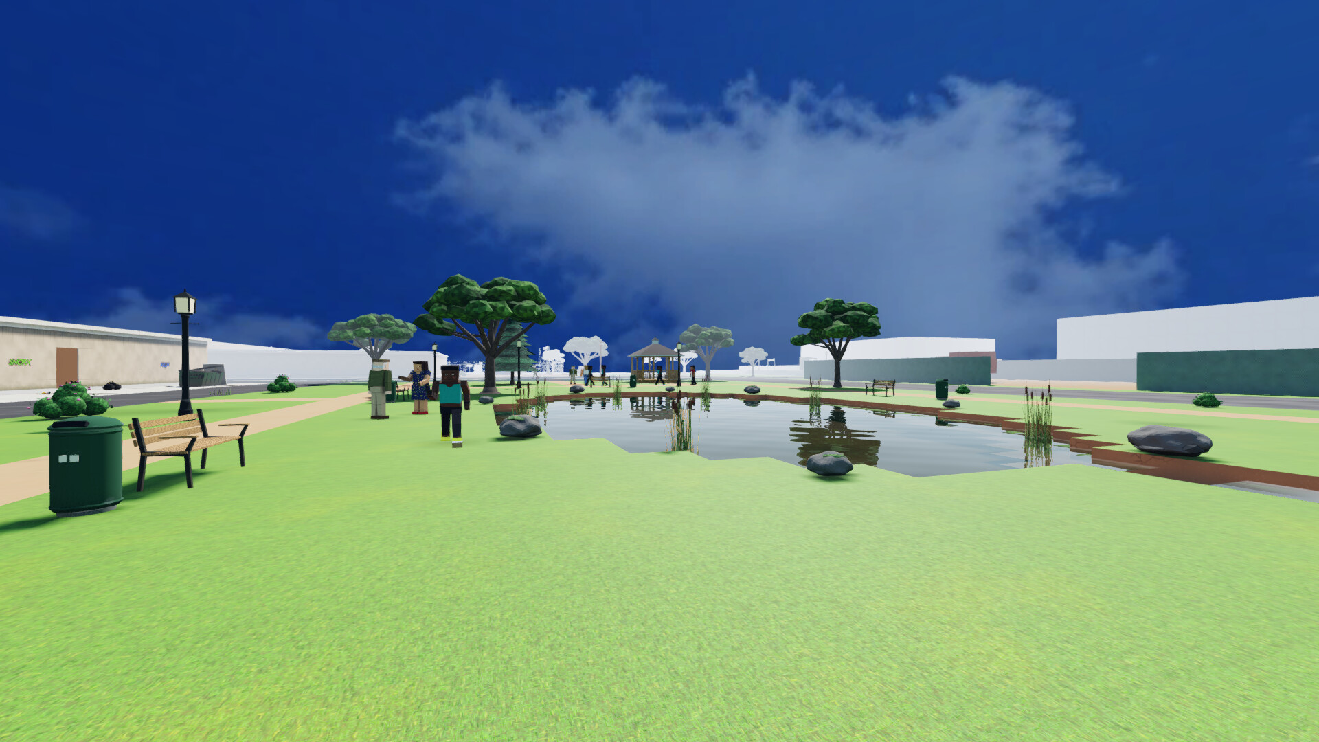 Criminal Scum screenshot 3