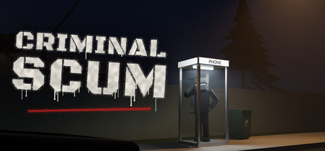 Cover art from Criminal Scum