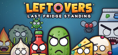 Cover art from Leftovers: Last Fridge Standing