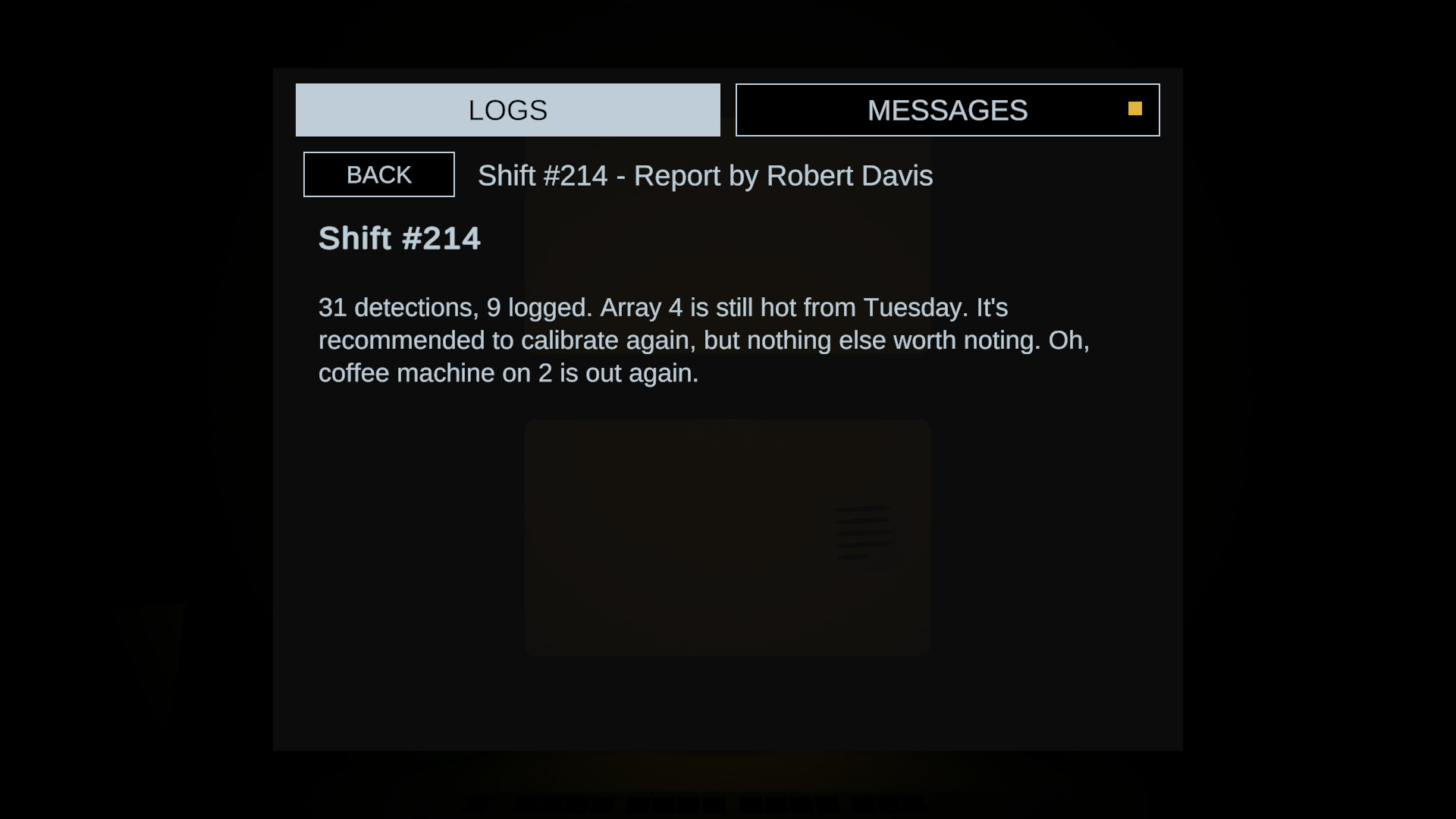 Shift 233 screenshot 5