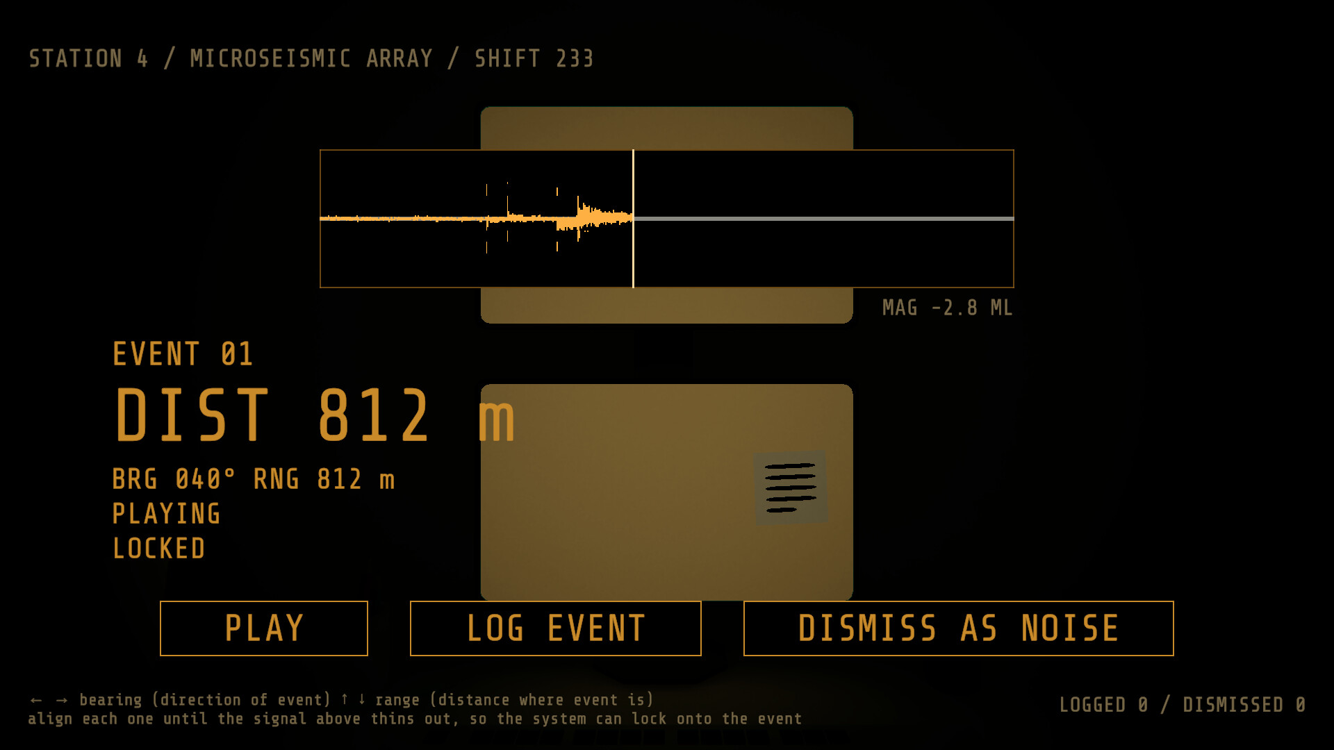 Shift 233 screenshot 1