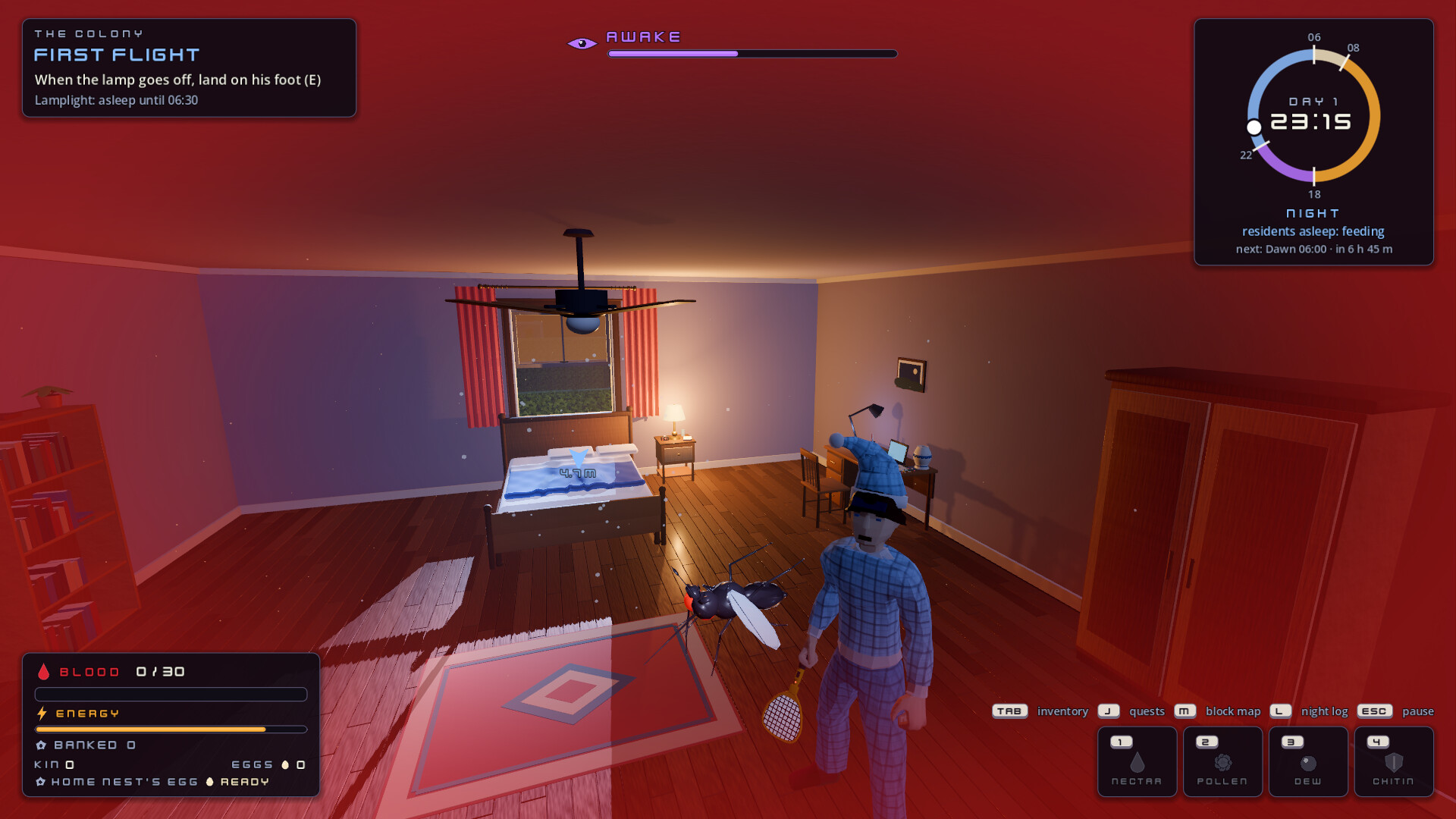 Buzzmischief screenshot 2