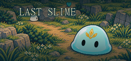 Cover art from LAST SLIME