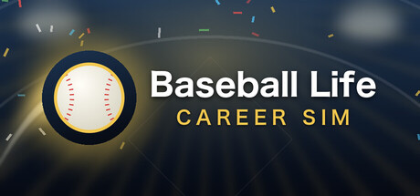 Cover art from Baseball Life - Career Sim