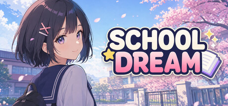 Cover art from School Dream