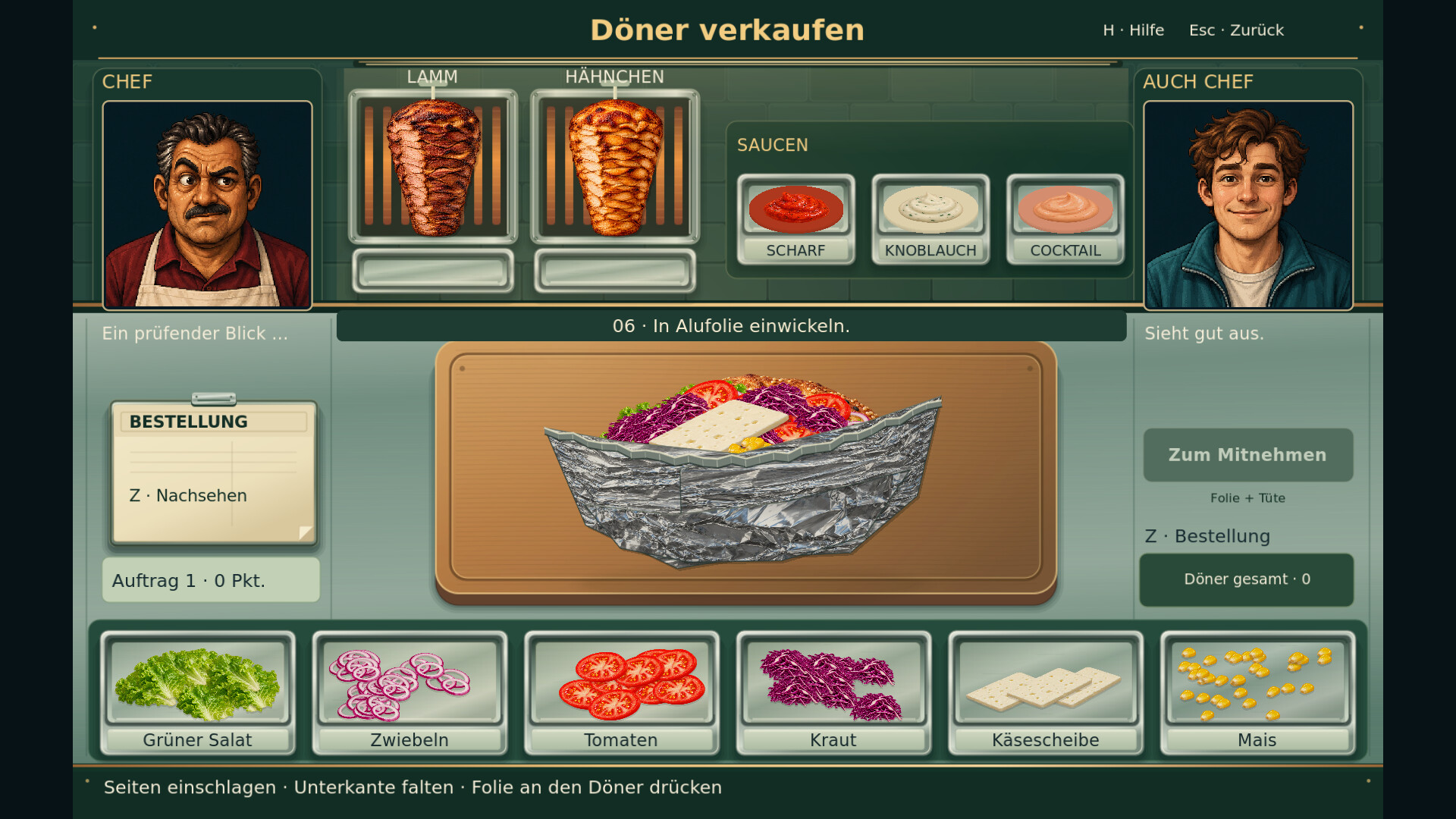 Döner verkaufen screenshot 5
