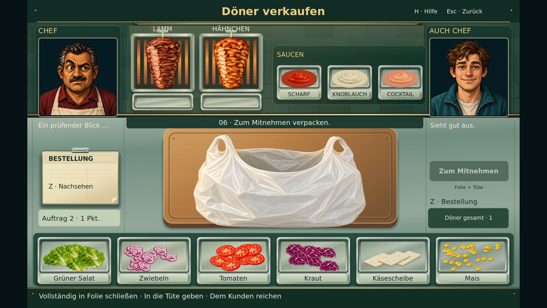 Döner verkaufen screenshot 2
